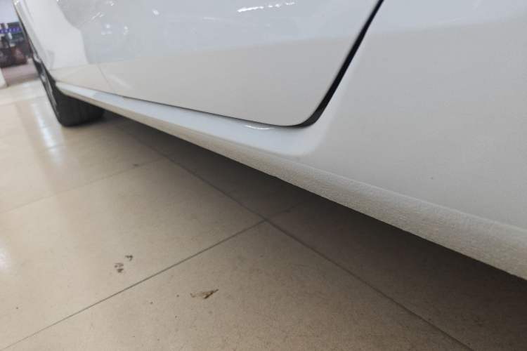 Used Volkswagen Golf 2020 280TSI DSG Comfort Version Left Side Sill