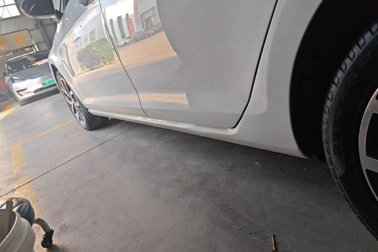 Used Volkswagen Golf 2020 280TSI DSG Comfort Version Left Side Sill