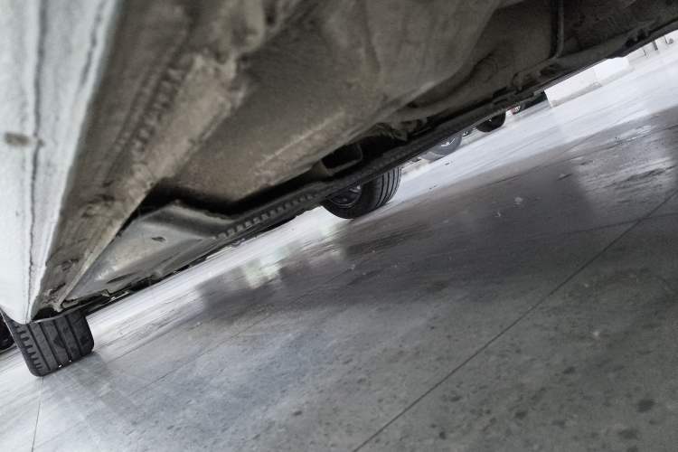 Used Volkswagen Golf 2020 280TSI DSG Comfort Version Left Side Sill