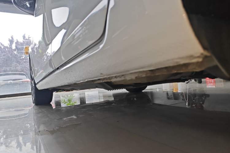 Used Volkswagen Golf 2020 280TSI DSG Comfort Version Left Side Sill