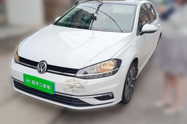 Used Volkswagen Golf 2020 200TSI DSG Comfortable and Ambitious Edition