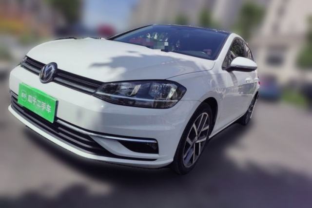 Used Volkswagen Golf 2020 280TSI DSG Comfort Version