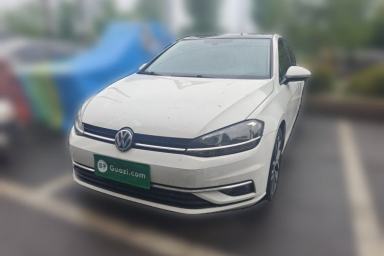 Used Volkswagen Golf 2020 Zhiai Edition 280TSI DSG Comfort Model