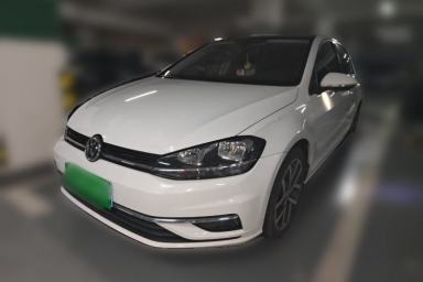 Used Volkswagen Golf 2020 Zhiai Edition 280TSI DSG Comfort Model