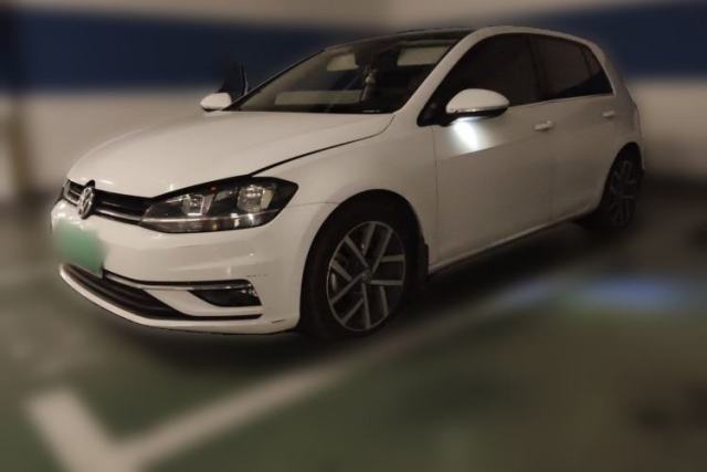 Used Volkswagen Golf 2020 Zhiai Edition 280TSI DSG Comfort Model