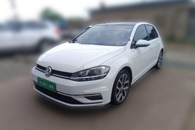 Volkswagen Golf 2020 Zhiai Edition 280TSI DSG Comfort Model usado