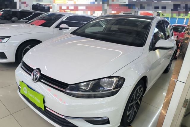 Used Volkswagen Golf 2020 280TSI DSG Luxury Edition