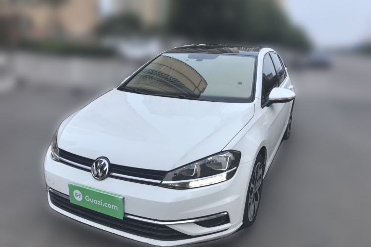 Used Volkswagen Golf 2020 Zhiai Edition 280TSI DSG Comfort Model Guazi used car, China used car export, Used car for sale, Used cars, Cheapest cars for sale