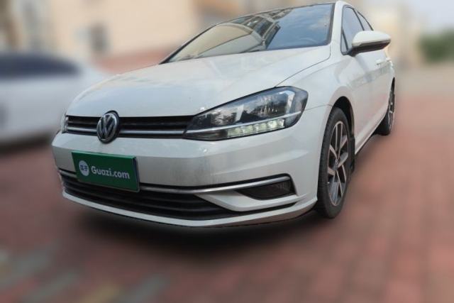 Used Volkswagen Golf 2020 Zhiai Edition 280TSI DSG Comfort Model