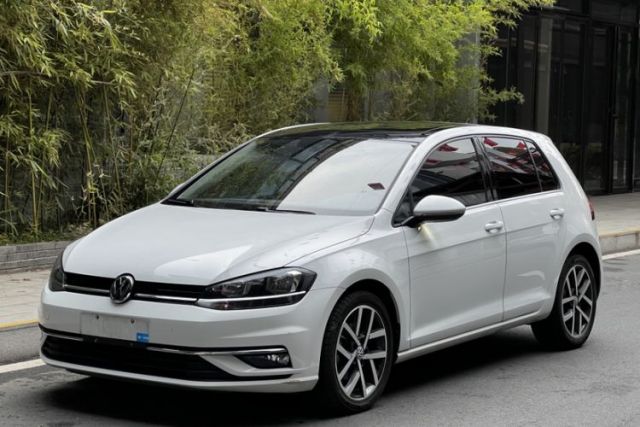 Used Volkswagen Golf 2020 280TSI DSG Luxury Edition