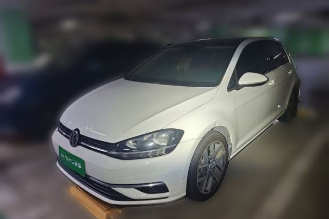 Used Volkswagen Golf 2020 Zhiai Edition 280TSI DSG Comfort Model
