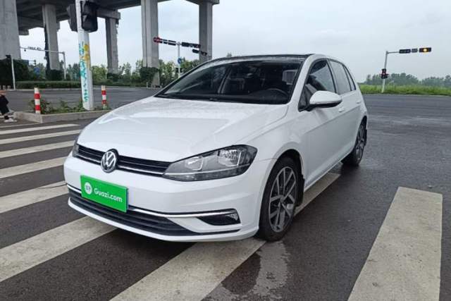 Used Volkswagen Golf 2020 280TSI DSG Luxury Edition
