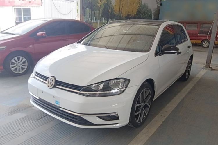 Used Volkswagen Golf 2020 Zhiai Edition 280TSI DSG Comfort Model Guazi used car, China used car export, Used car for sale, Used  cars, Cheapest cars for sale