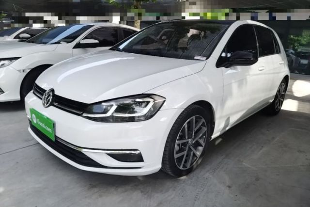 Used Volkswagen Golf 2020 280TSI DSG Luxury Edition
