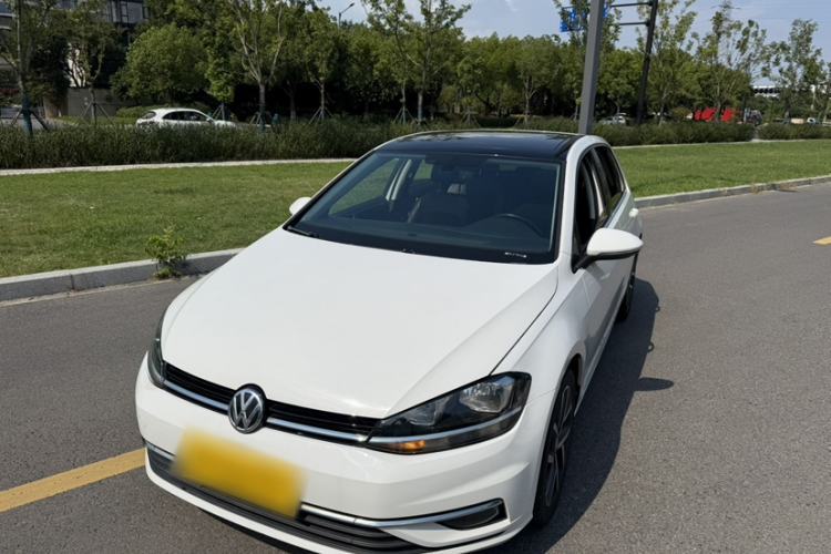 Used Volkswagen Golf 2020 Zhiai Edition 280TSI DSG Luxury Model Guazi used car, China used car export, Used car for sale, Used  cars, Cheapest cars for sale