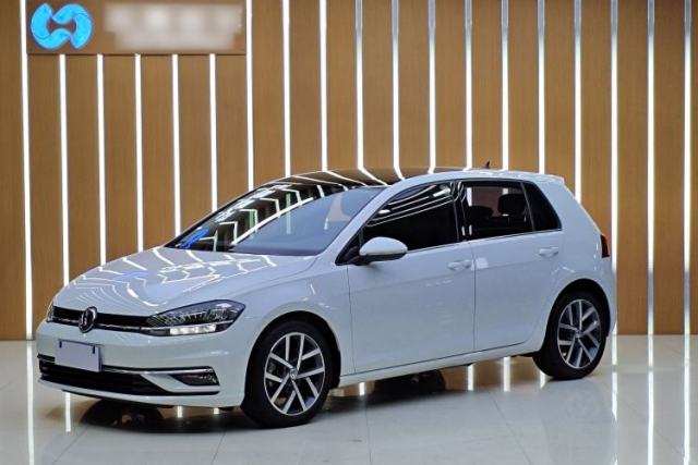 Used Volkswagen Golf 2020 200TSI DSG Comfortable and Ambitious Edition