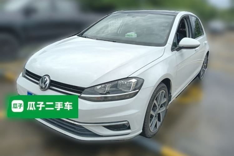Used Volkswagen Golf 2020 Zhiai Edition 280TSI DSG Comfort Model Guazi used car, China used car export, Used car for sale, Used  cars, Cheapest cars for sale