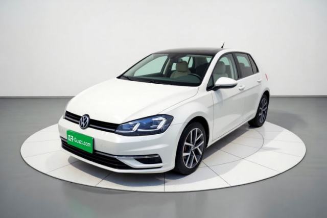 Used Volkswagen Golf 2020 280TSI DSG Comfort Version