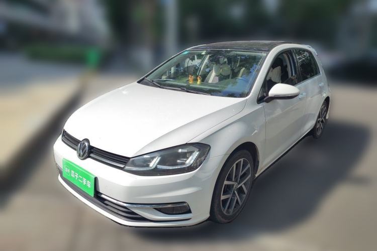 Used Volkswagen Golf 2020 280TSI DSG Comfort Version Guazi used car, China used car export, Used car for sale, Used cars, Cheapest cars for sale
