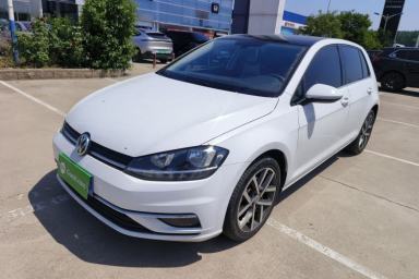 Used Volkswagen Golf 2020 280TSI DSG Comfort Version