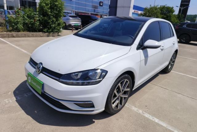 Used Volkswagen Golf 2020 280TSI DSG Comfort Version