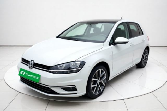 Volkswagen Golf 2020 200TSI DSG Comfortable and Ambitious Edition usado