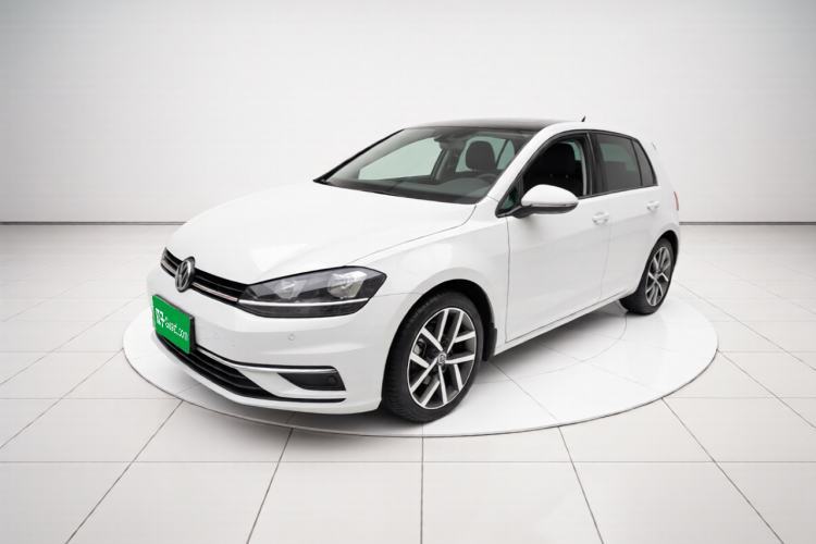 Volkswagen Golf 2020 280TSI DSG Comfort Version usata Guazi used car, China used car export, Used car for sale, Used  cars, Cheapest cars for sale
