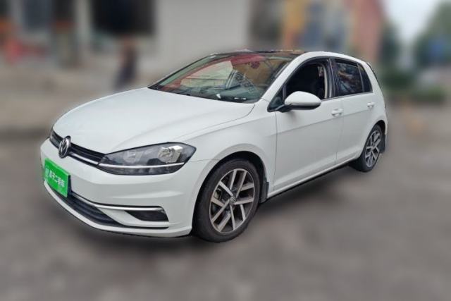 Used Volkswagen Golf 2020 280TSI DSG Comfort Version