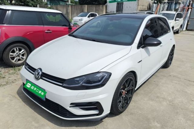 Used Volkswagen Golf 2020 Charming Edition 280TSI DSG R-Line