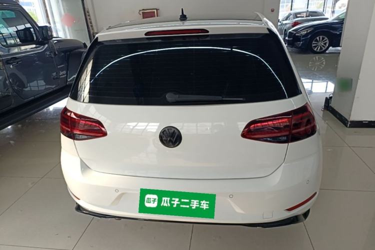 Used Volkswagen Golf 2020 Charming Edition 280TSI DSG R-Line Rear