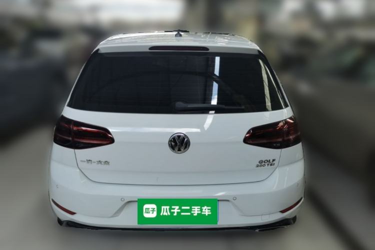 Used Volkswagen Golf 2020 Charming Edition 280TSI DSG R-Line Rear