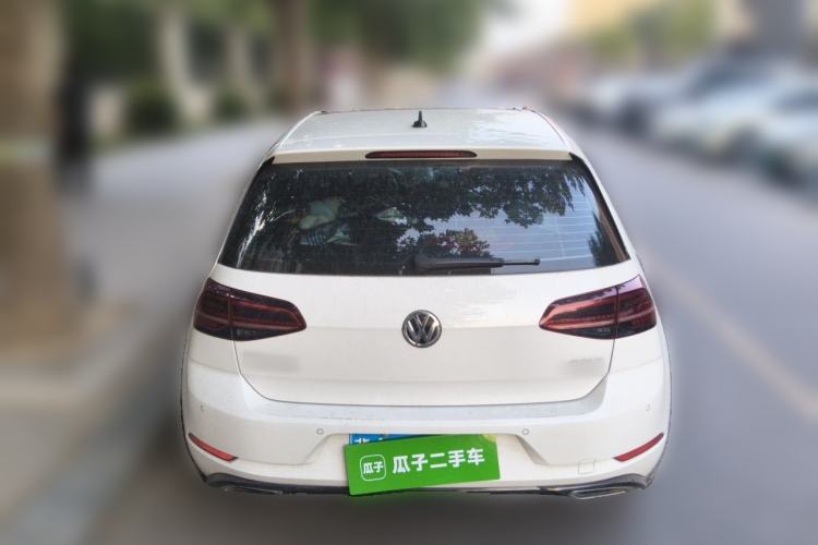 Used Volkswagen Golf 2020 Charming Edition 280TSI DSG R-Line Rear