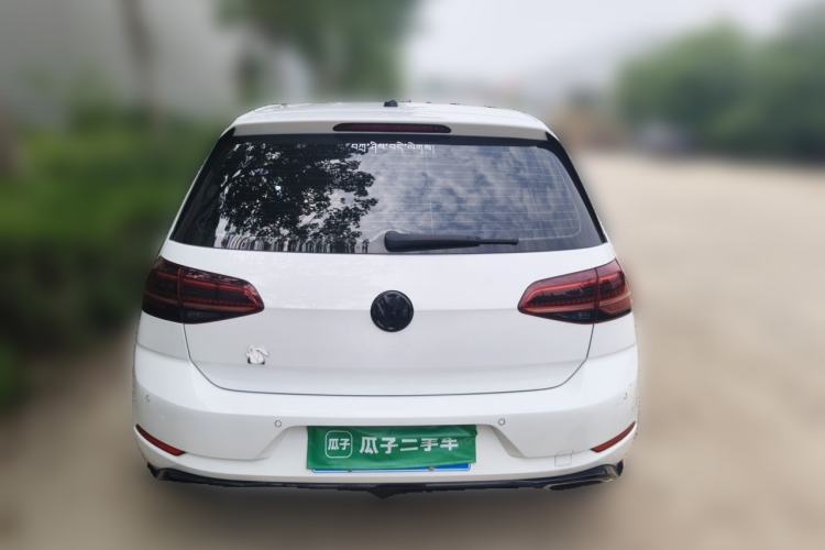 Used Volkswagen Golf 2020 Charming Edition 280TSI DSG R-Line Rear