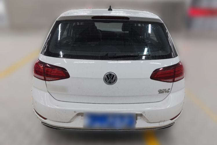 Used Volkswagen Golf 2020 280TSI DSG Comfort Version Rear