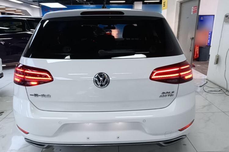 Used Volkswagen Golf 2020 280TSI DSG Luxury Edition Rear