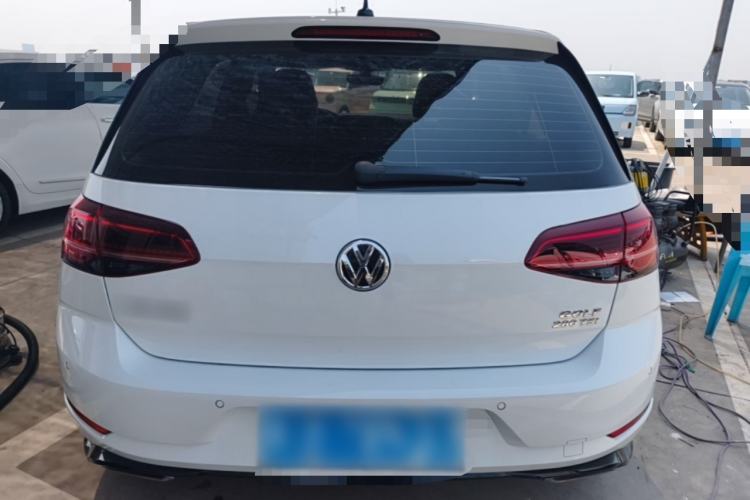 Used Volkswagen Golf 2020 Charming Edition 280TSI DSG R-Line Rear