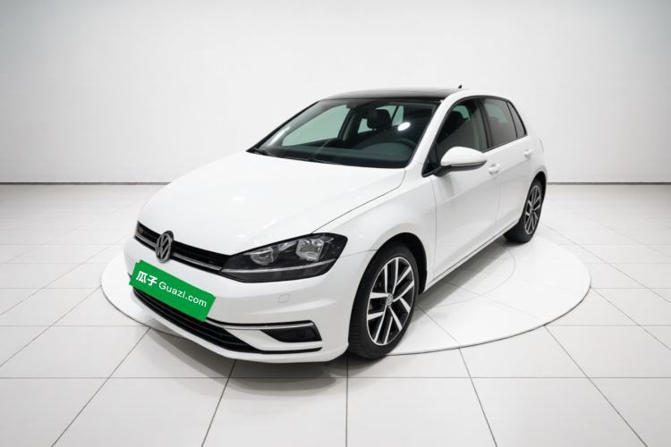 Używany Volkswagen Golf 2020 Zhiai Edition 280TSI DSG Comfort Model Guazi used car, China used car export, Used car for sale, Used cars, Cheapest cars for sale