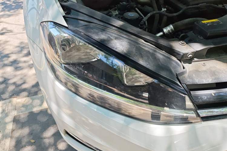Used Volkswagen Golf 2020 280TSI DSG Comfort Version Right Front Headlight