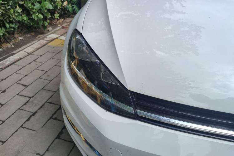 Used Volkswagen Golf 2020 200TSI DSG Comfortable and Ambitious Edition Right Front Headlight