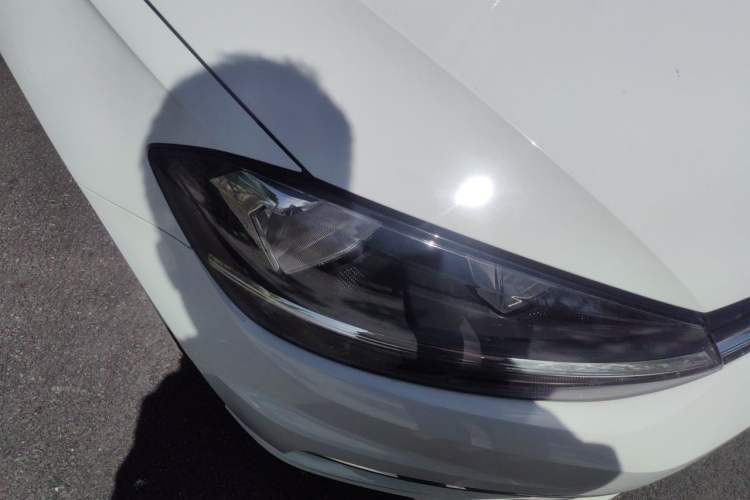 Used Volkswagen Golf 2020 280TSI DSG Comfort Version Right Front Headlight