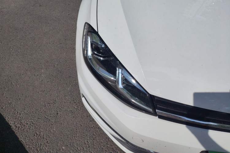 Used Volkswagen Golf 2020 280TSI DSG Comfort Version Right Front Headlight