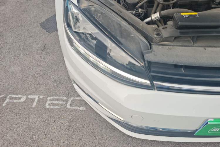 Used Volkswagen Golf 2020 Zhiai Edition 280TSI DSG Luxury Model Right Front Headlight