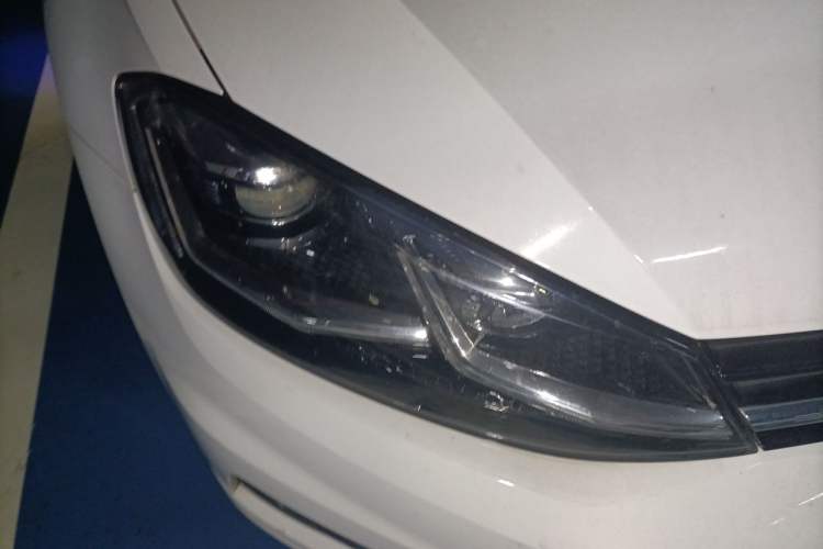 Used Volkswagen Golf 2020 280TSI DSG Luxury Edition Right Front Headlight