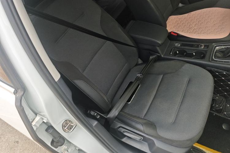 Used Volkswagen Golf 2020 Zhiai Edition 280TSI DSG Comfort Model Right Front Seat