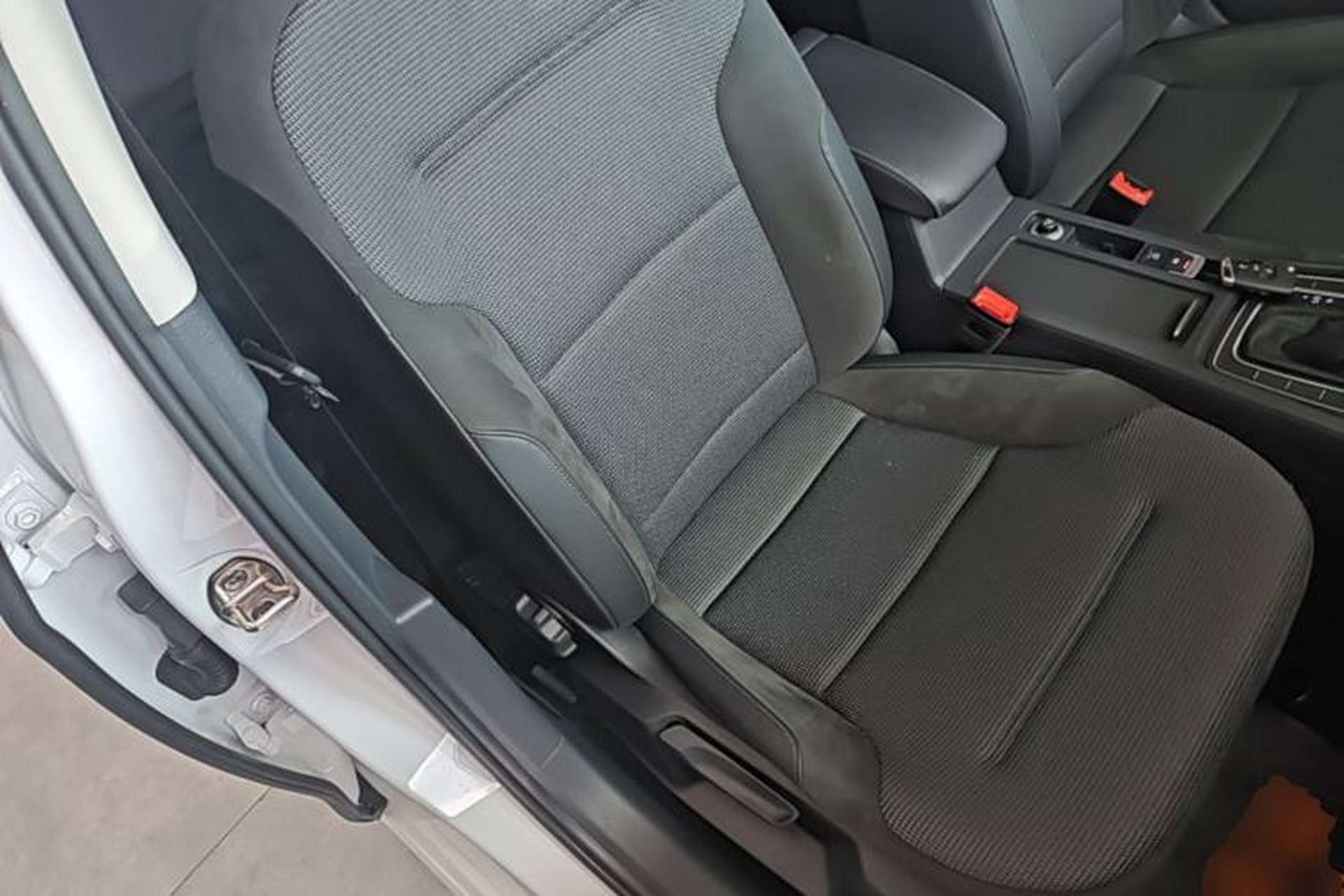 Used Volkswagen Golf 2020 Zhiai Edition 280TSI DSG Comfort Model Right Front Seat