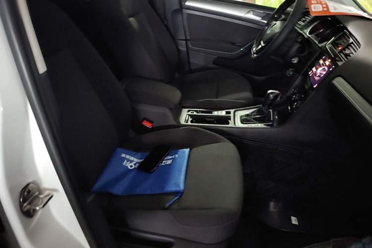 Used Volkswagen Golf 2020 200TSI DSG Comfortable and Ambitious Edition Right Front Seat
