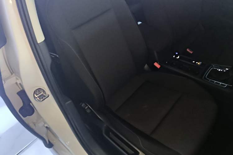 Used Volkswagen Golf 2020 200TSI DSG Comfortable and Ambitious Edition Right Front Seat