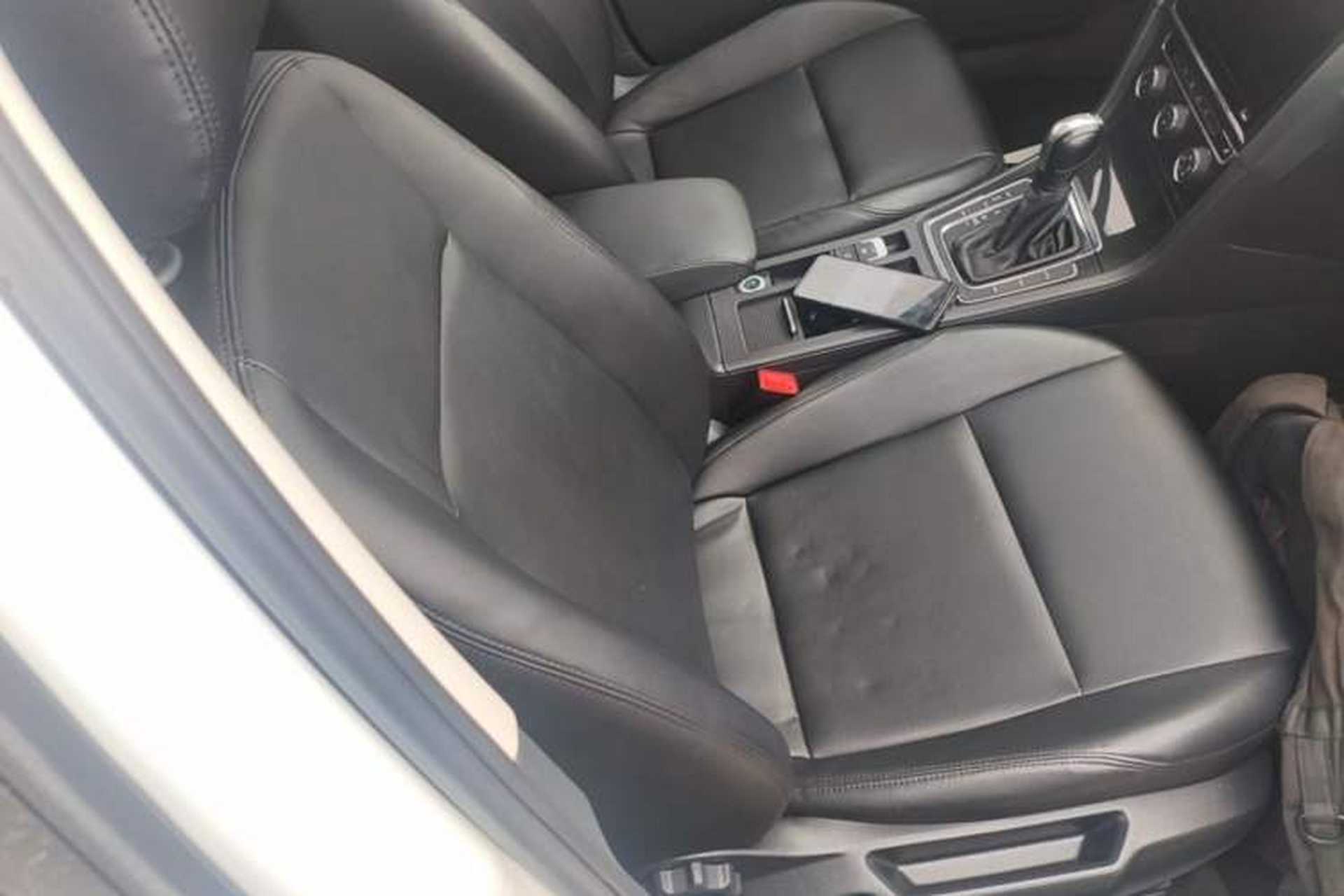Used Volkswagen Golf 2020 200TSI DSG Comfortable and Ambitious Edition Right Front Seat