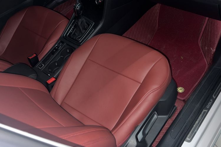 Used Volkswagen Golf 2020 280TSI DSG Comfort Version Right Front Seat