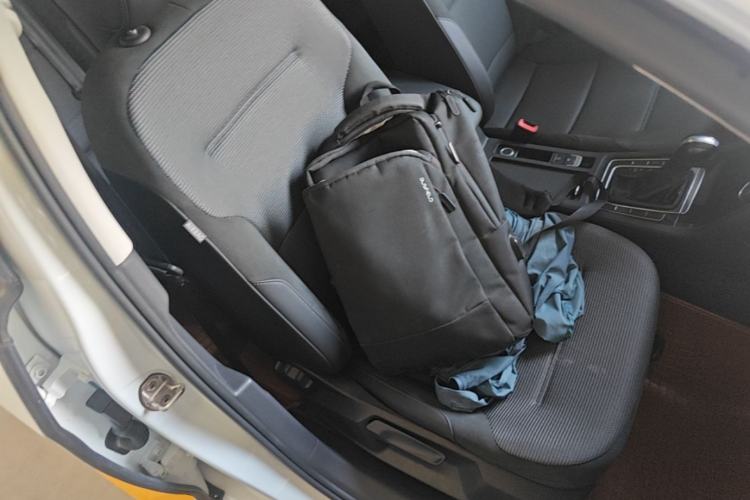 Used Volkswagen Golf 2020 280TSI DSG Comfort Version Right Front Seat